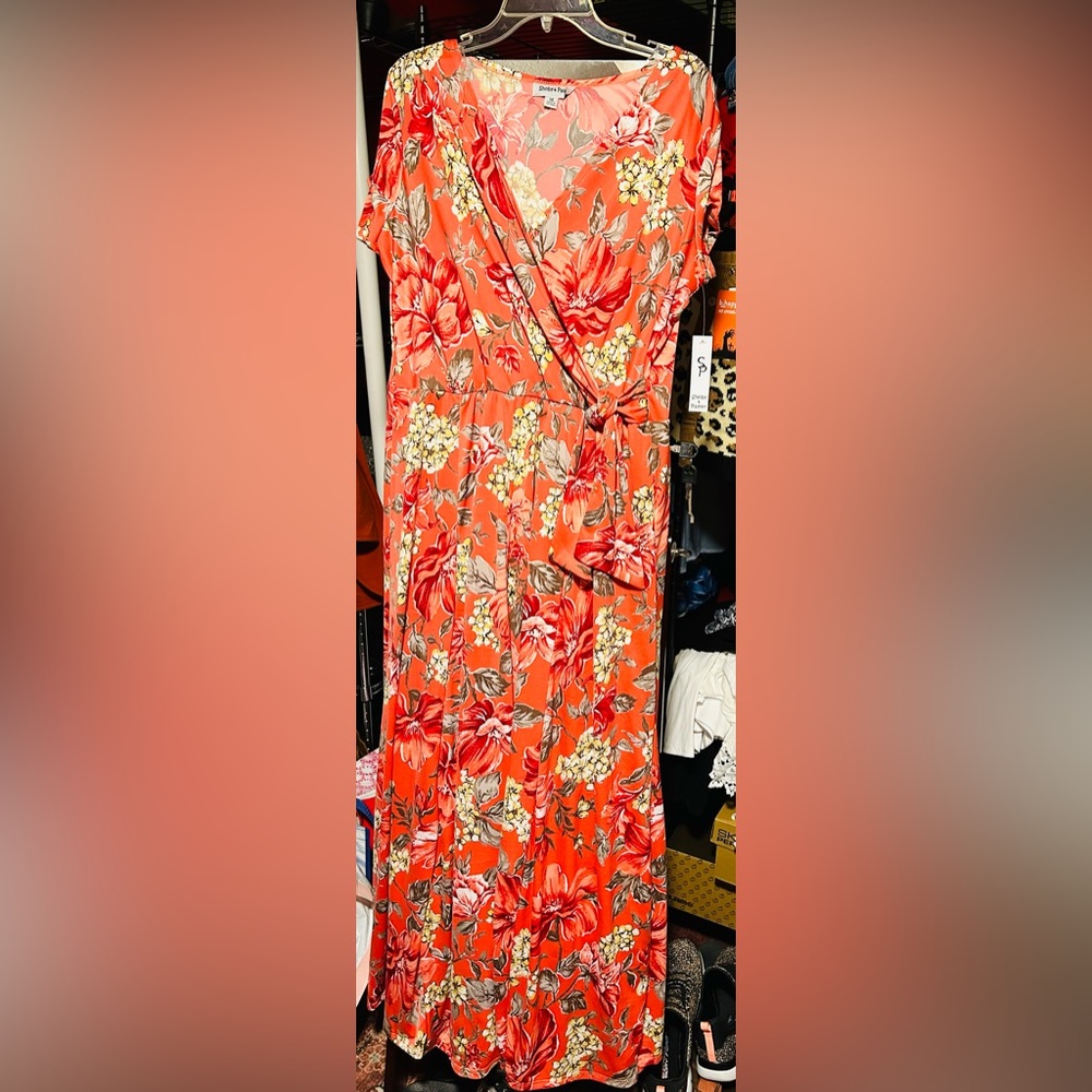 Maxi dress